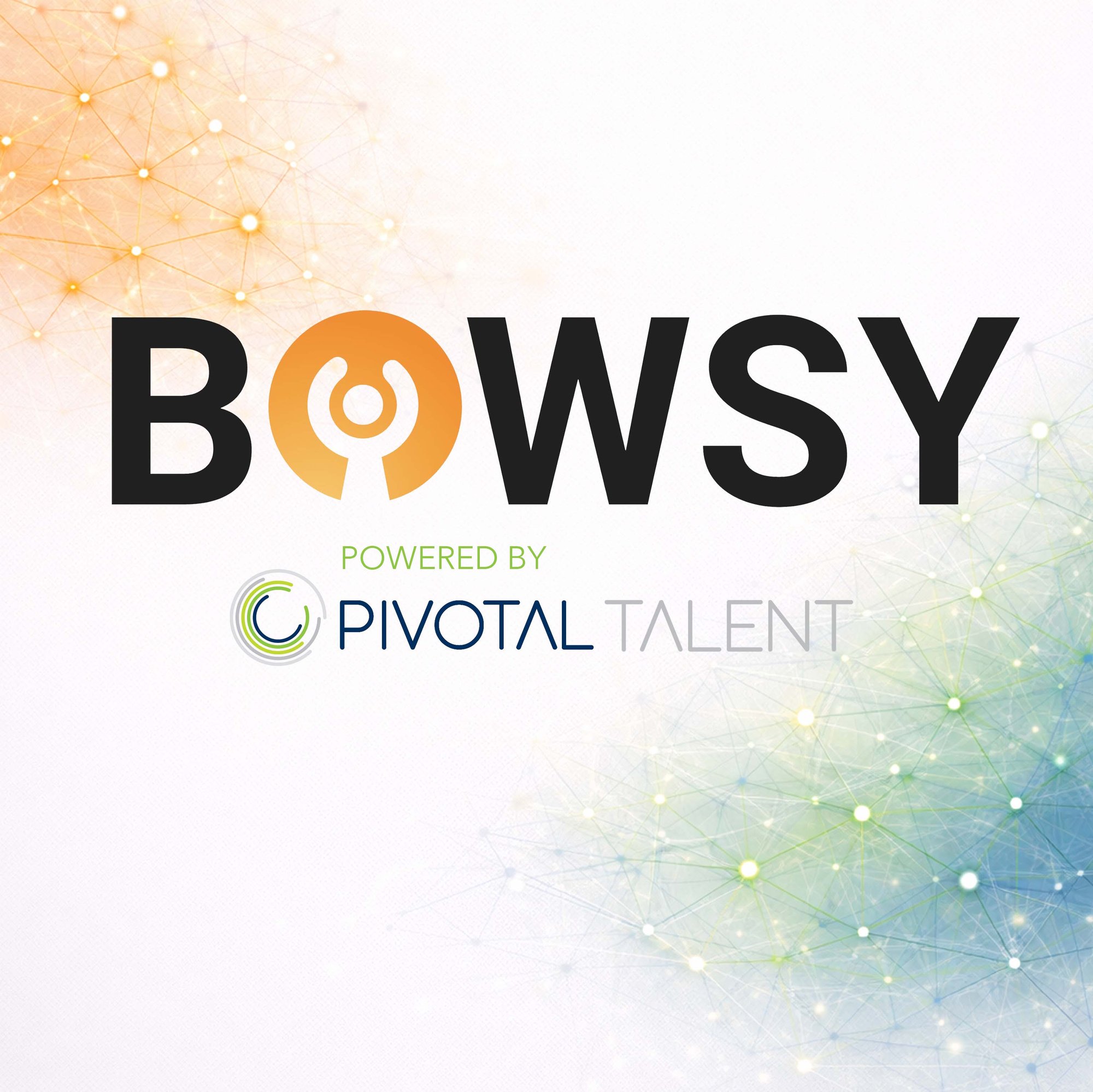 2 Bowsy Website Logo Square with potential tagline and pivotal talent 2 Bowsy Website Logo Square with potential tagline and pivotal talent