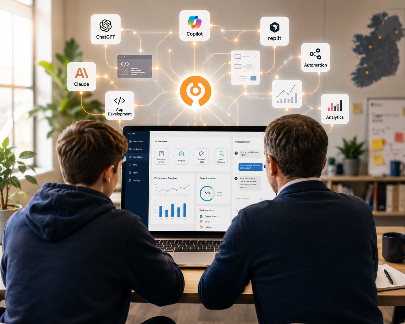 Bowsy AI Solutions for SMEs Bowsy AI Solutions for SMEs