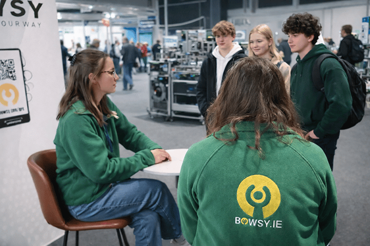 Bowsy World Skills RDS