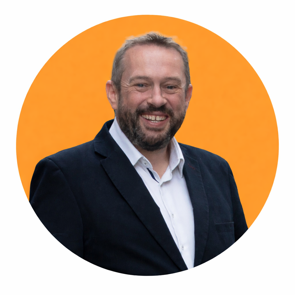 John Brady, CEO Bowsy