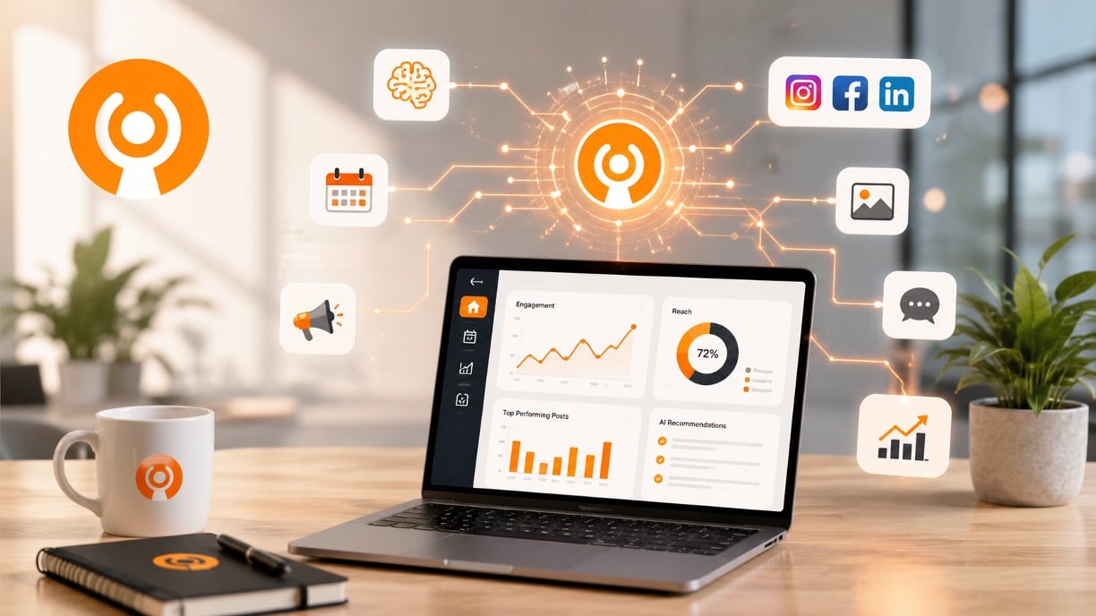How Irish SMEs Can Use AI for Social Media