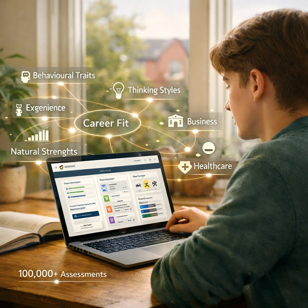 Bowsy Career Assessment