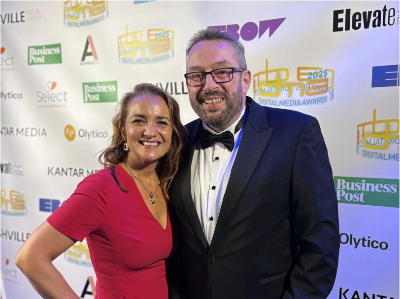 DMIA Awards Bowsy Spark